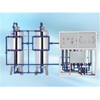 High pure water(purified water) equipment