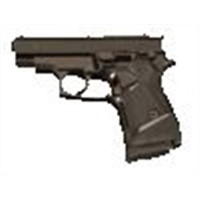 blank pistol