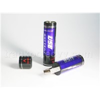 USB Rechargeable Battery (TRK-BAT001)