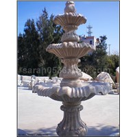 fountain