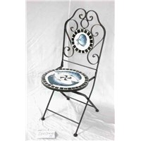 Mosaic/mosaic Furniture/mosaic Table/mosaic Chair/stock