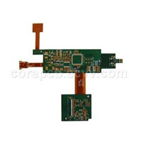 circuit board, Flex-rigid Board