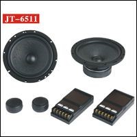 6.5 inches component car speaker