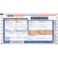 EMS Domestic Express Detail Bill