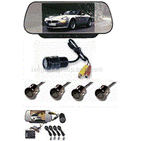 Parking Sensro System Video Type