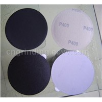 Sanding Disc- Silicon Carbide (001)