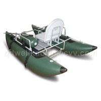 Inflatable Fishing Boat (WK-F244)