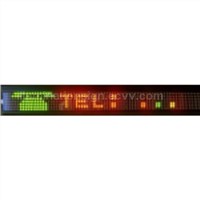 LED Moving Display (LMD)