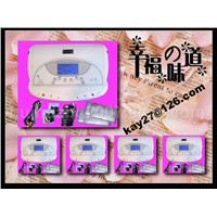 Dual system Far infrared belt ion cleanse,detox foot spa,cell spa,cell cleanse,ionic foot
