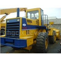 supply used Japanese loaders