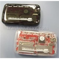 USB 2.0 Card Reader (UH-144)