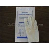 surgical gloves