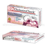 Cholesterol Home Test kit