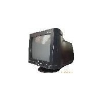 15 Inch Normal Flat Crt Mornitor