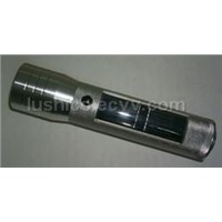 solar flashlight
