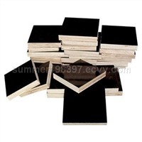 film faced plywood
