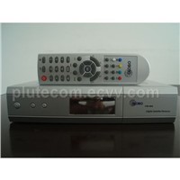 Most Popular Digital Satellite Receiver in Europe market Globo 7010A