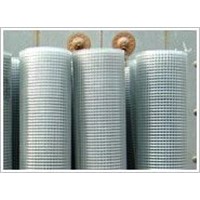 welded wire mesh