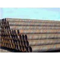 SAW steel pipes