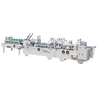 YZHH-800 PRE-FOLD HIGH SPEED AUTOMATIC FOLDING AND GLUING MACHINE