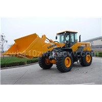wheel loader