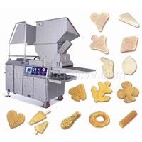 Hamburger Meat Forming Machine