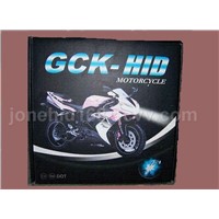 Motorcycle HID xenon kit