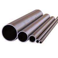 Welded carbon steel pipe