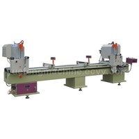 Double&amp;amp;#65293;head Cutting Saw for Aluminum and PVC profiles(06)