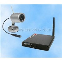 2.4GHz Wireless Outdoor Waterproof IR Camera kit supplier in shenzhen china factory