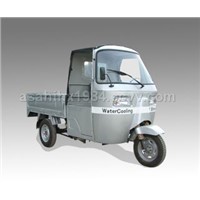 Cng Cargo Style Tricycle