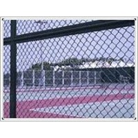 chain link fence