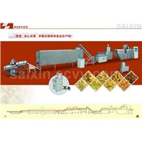 Extruded Snack Processing Line