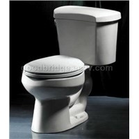 Two 2 PIECE Toilet UPC APPROVED