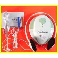 Angelsounds Fetal Doppler Heart Rate Baby Monitor (JPD-100s)