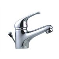 Waterfall faucet