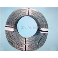 big coil galvanized wire