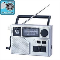 Dynamo All Band Light Radio (BR948)