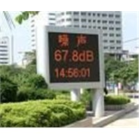 outdoor single &amp;amp; bicolor led display