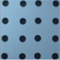Perforated holes series