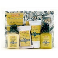 Travel Kit with TUSCAN EXTRA VERGIN OLIVE OIL