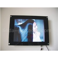 LCD Advertising Player