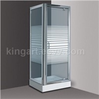 Shower enclosures,Glass shower enclosures,tempered glass shower enclosure,glass shower door,slidin