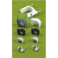 circle cable clips