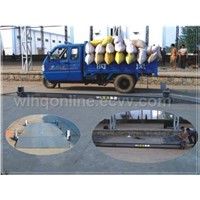 electronic truck scale/truck scale/ weighbridge/ electronic scale