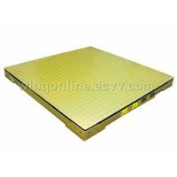 V8-I small floor monolayer small weighbridge/ electronic scale/ weighbridge
