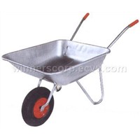 wheelbarrows