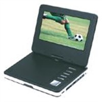 7 inch Portable DVD player