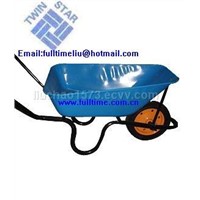 wheelbarrow