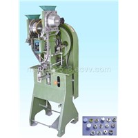 Automatic Snap Fastening Machine